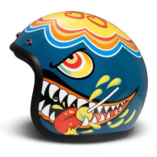 Helm DMD Chupa Chups Monster 3